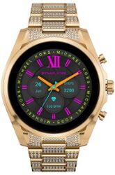 Michael Kors Gen 6 smartwatch MKT5136 - Goud