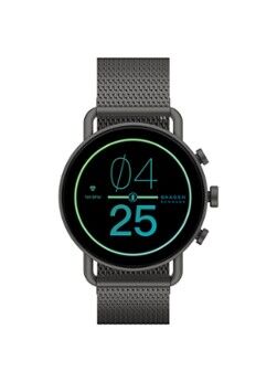 Skagen Falster Gen 6 smartwatch SKT5302 - Zwart