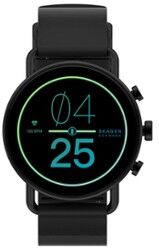 Skagen Falster Gen 6 smartwatch SKT5303 - Zwart