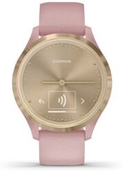 Garmin Vivomove 3S hybride horloge 010-02238-01 - Roze