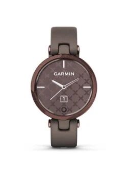 Garmin Lily Dark Bronze smartwatch 010-02384-B0 - Bruin