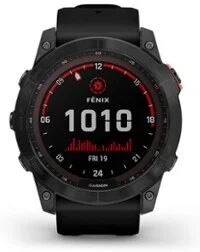 Garmin Fenix 7X smartwatch 010-02541-01 - Zwart