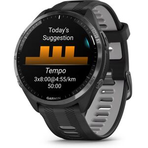 Garmin Forerunner 965 zwart/grijs ONE-SIZE