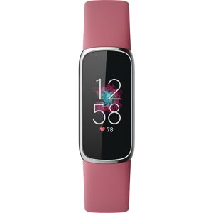 Fitbit Luxe Roze/Zilver