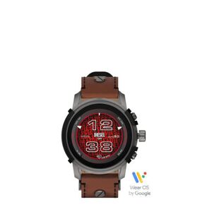 Diesel Griffed Gen 6 Display Smartwatch DZT2043 bruin 000 Heren