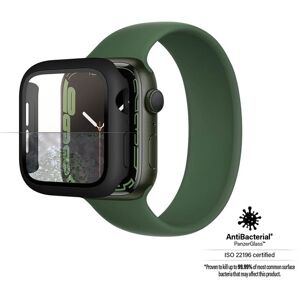 PanzerGlass PanzerGlazen Screenprotector Apple Watch 41 Mm Doorzichtig Zwart   Appelhoes, dé specialist voor al je Apple producten