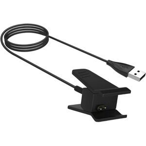 OTB USB Oplaadkabel voor Fitbit Alta - 0,2 meter - Zwart