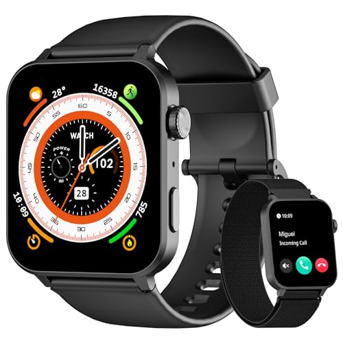 Blackview R30Pro Smartwatch, Smartwatch, heren