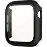 Panzerglass Full Body Screenprotector Apple Watch Series 7/8 45 Mm Zwart