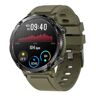 Valante Nexus Smartwatch - Fitness tracker - GPS - Hartslag - 20+ Oefenmodi - Groen