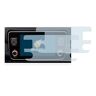 brotect 2x Schermbeschermer voor Nissan Leaf E Plus Infotainment System Screen Protector Transparant