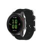 Tyogeephy Vervangende polsbandjes voor Garmin Forerunner 255S/Forerunner 255S muziek, 18mm nylon polsband voor Forerunner 255S/Forerunner 255S muziek