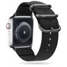 TechProtection Tech Protection Scout Apple Watch 45 / 44 / 42 Mm Bandje Zwart   Appelhoes, dé specialist voor al je Apple producten