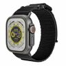 TechProtection Tech Protection Scout Apple Watch 49 / 45 / 42 Mm Bandje Zwart   Appelhoes, dé specialist voor al je Apple producten