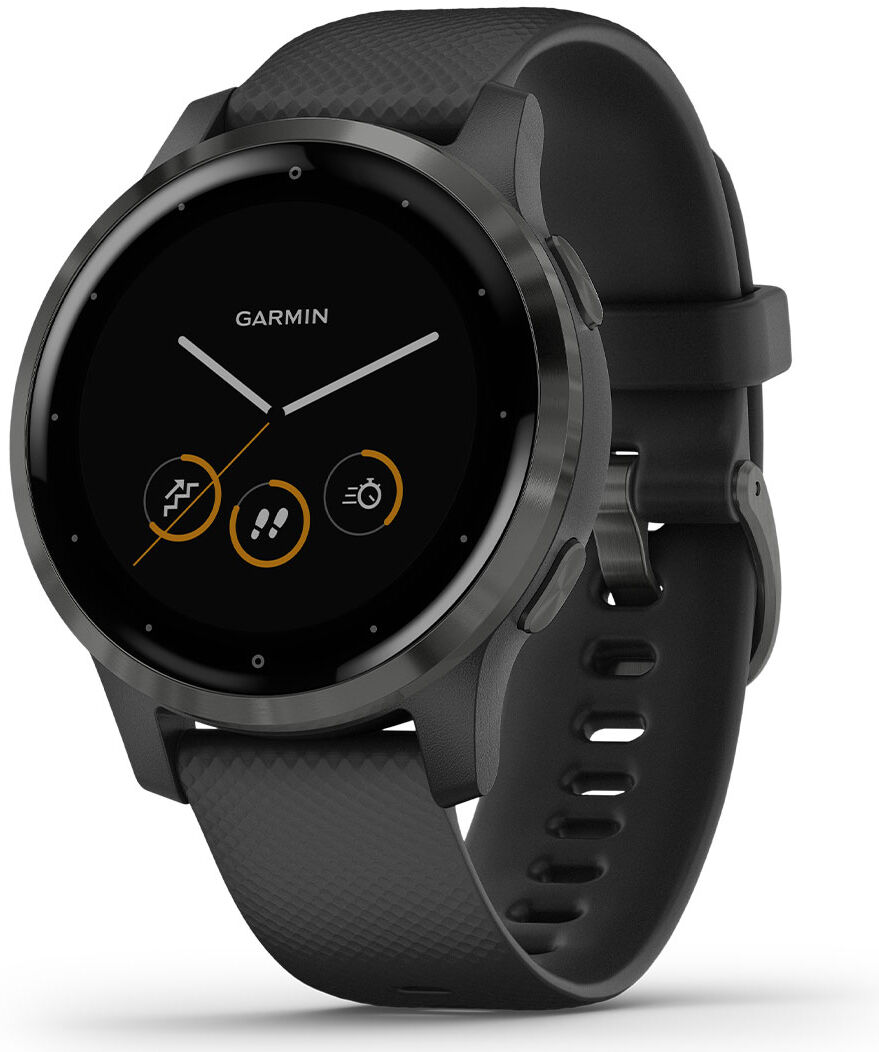 Garmin Smartwatches Vivoactive 4S Zwart