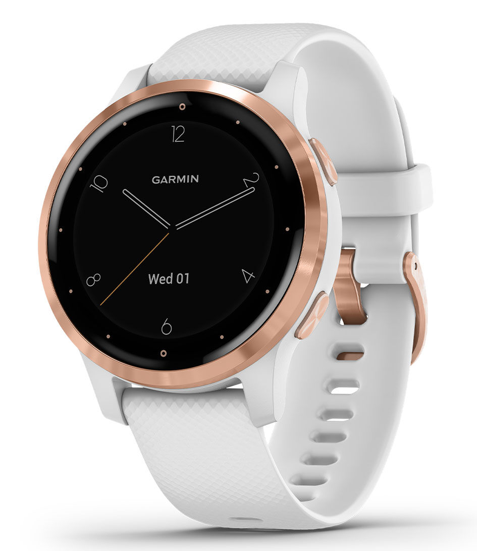 Garmin Smartwatches Vivoactive 4S Wit