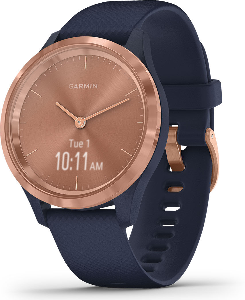 Garmin Smartwatches Vivomove 3S Sport Blauw