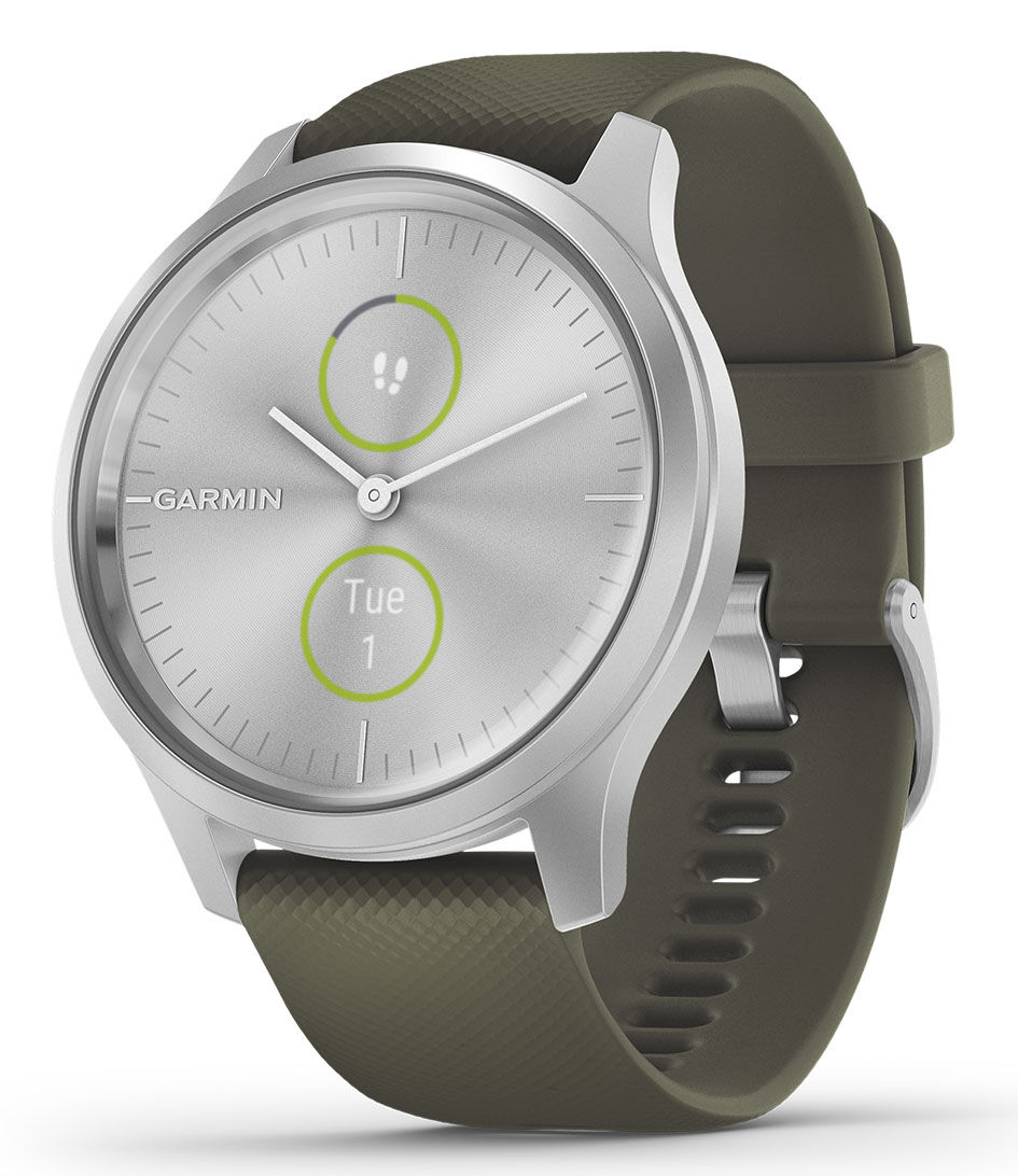 Garmin Smartwatches Vivomove Style Groen