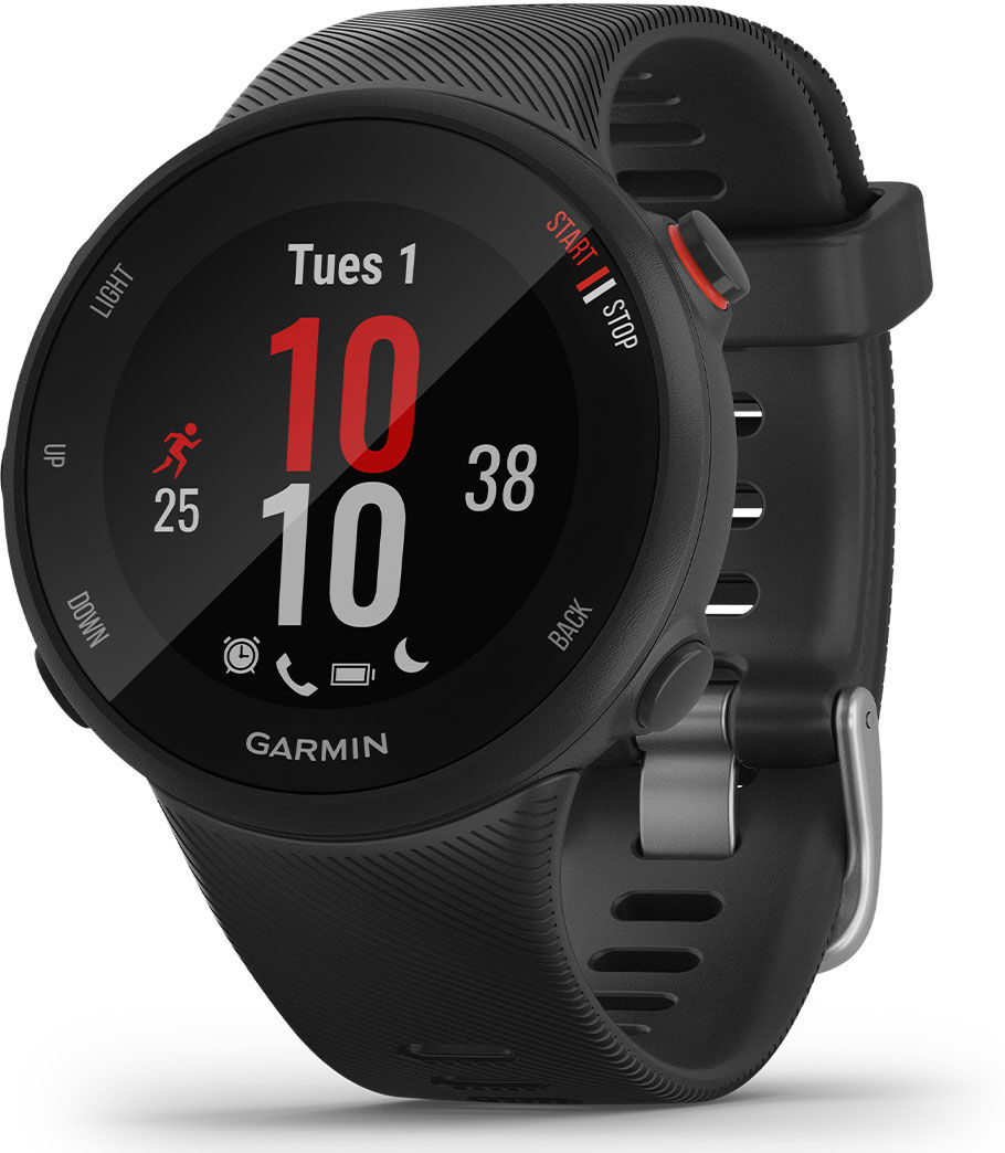 Garmin Smartwatches Forerunner 45S Zwart