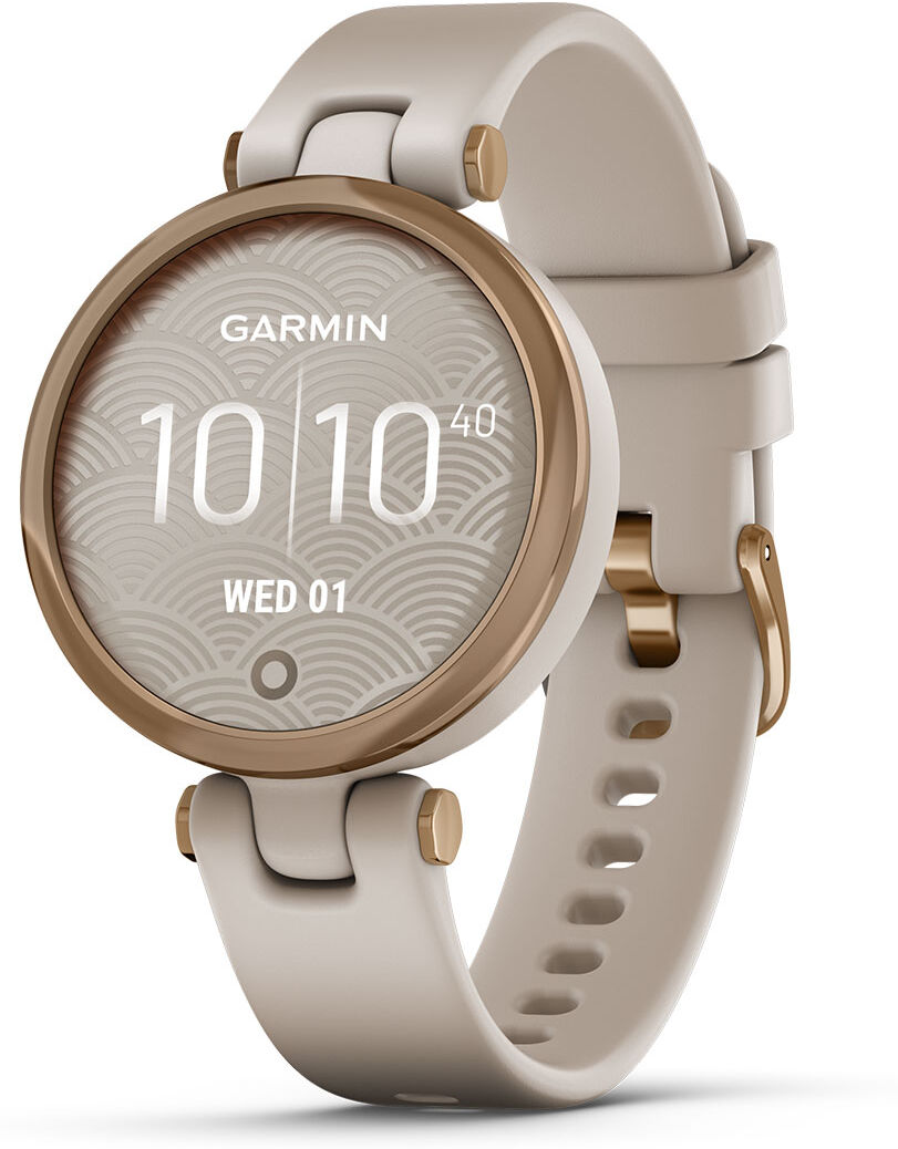 Garmin Smartwatches Lily Sport 14 mm Beige