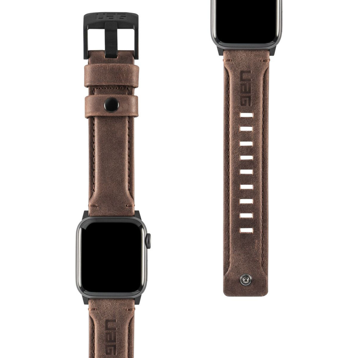 UAG Apple Watch 40 mm: UAG Leather Strap band