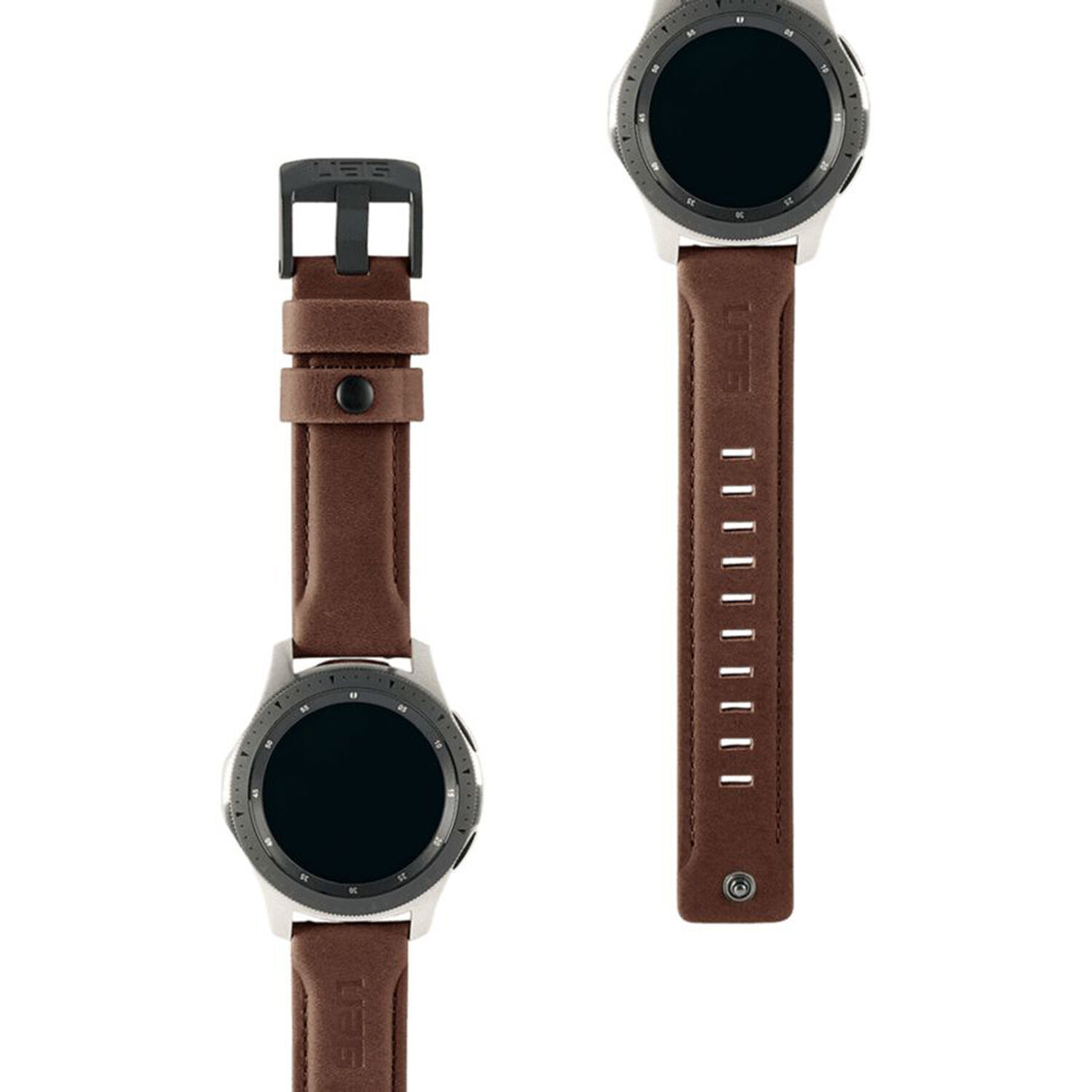 UAG Samsung Galaxy Watch Active 2 44 mm: UAG Leather Strap band