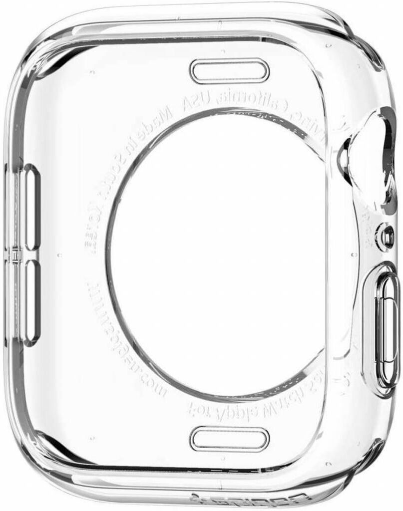 Spigen Apple Watch 44 mm: Spigen Liquid Crystal™ Case