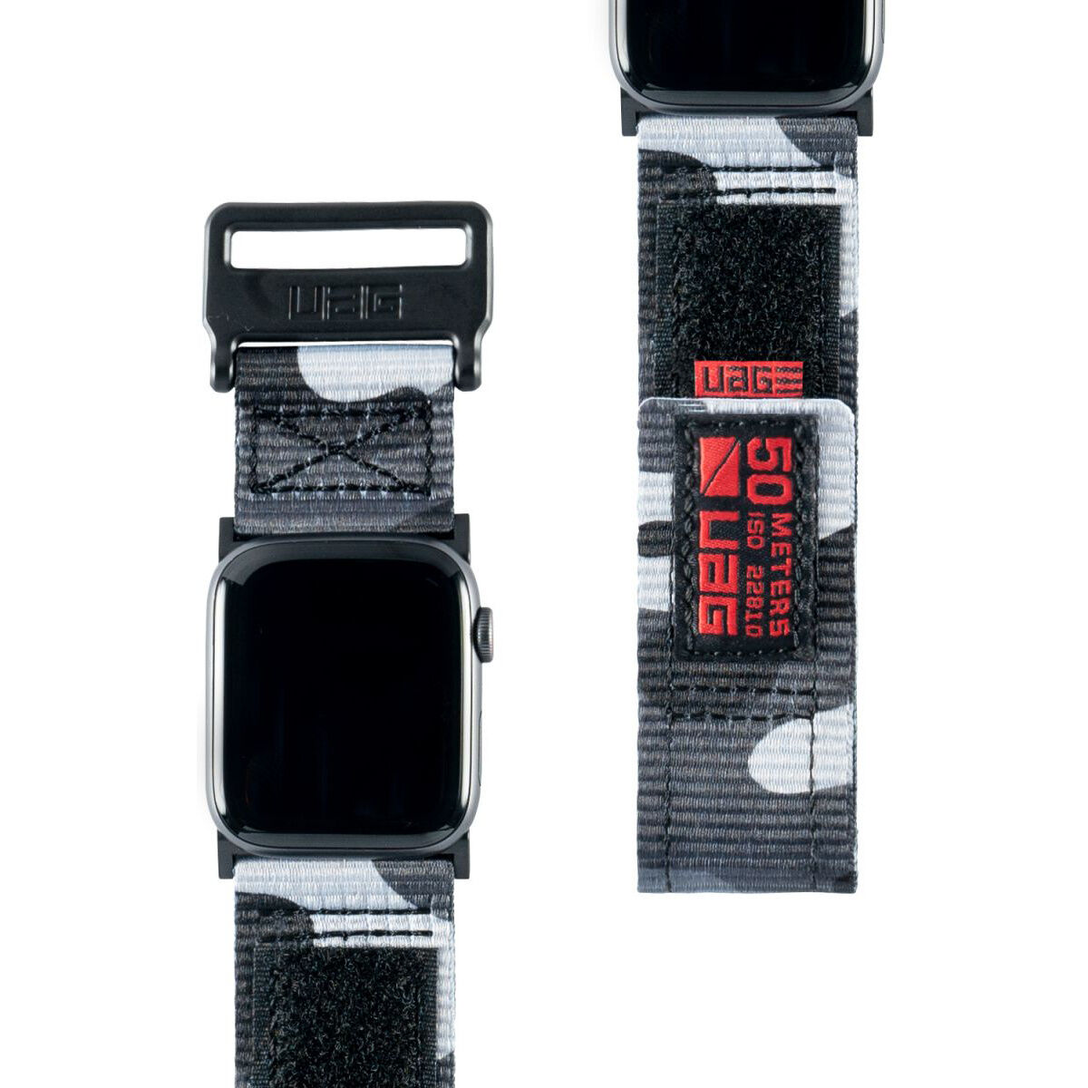UAG Apple Watch 44 mm: UAG Active Strap band