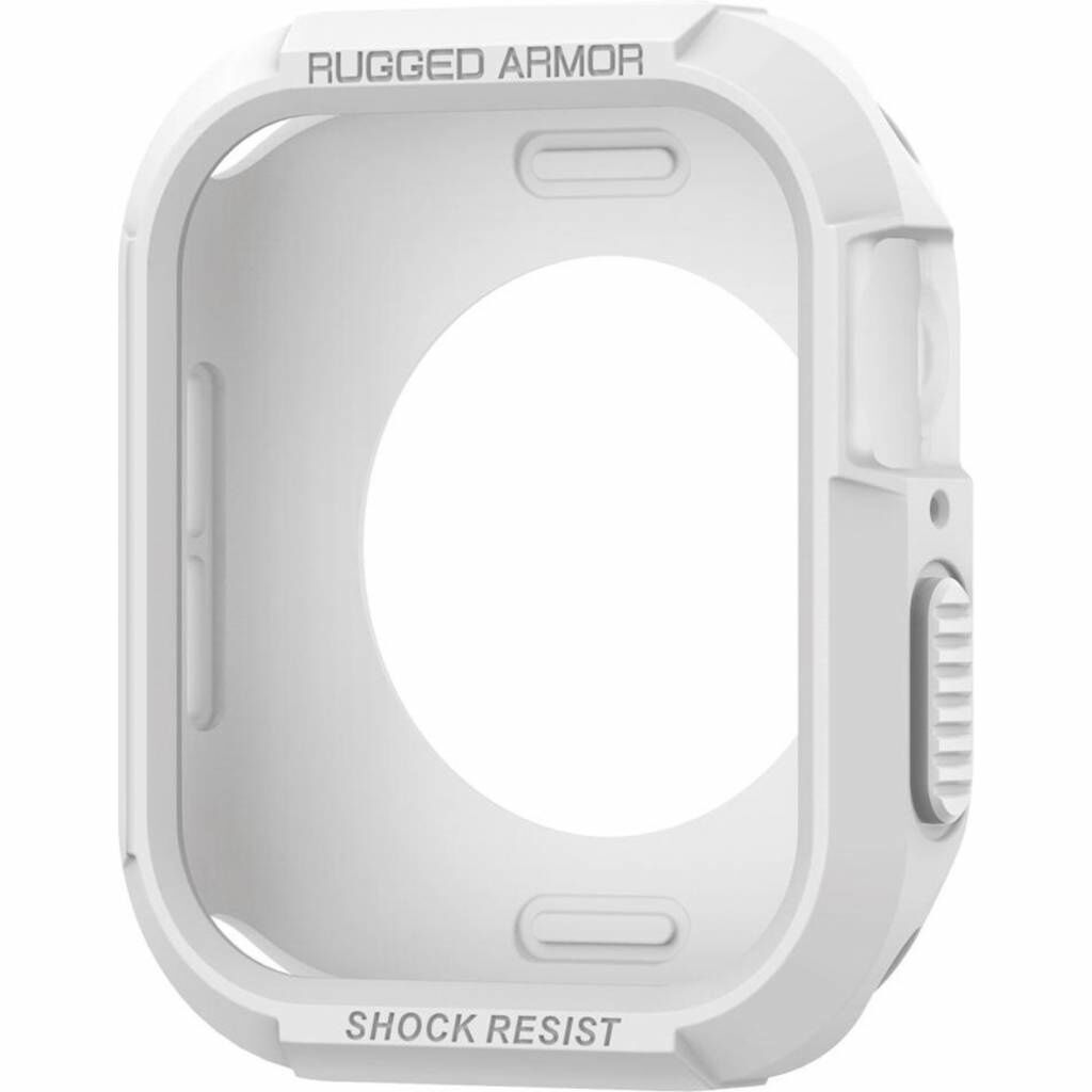 Spigen Apple Watch 44 mm: Spigen Rugged Armor™ Case