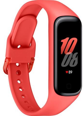 Samsung »Galaxy Fit2« smartwatch  - 54.99 - rood