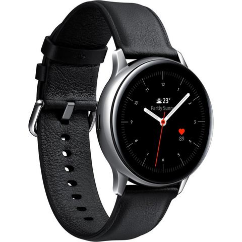 Samsung »Galaxy Watch Active2, 40mm, Bluetooth (SM R830)« smartwatch  - 379.99 - zilver