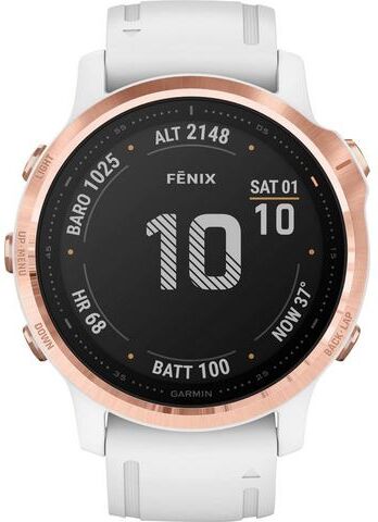 Garmin »fenix 6 S – Pro« smartwatch  - 649.99 - wit