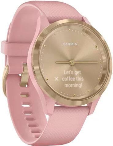 Garmin »VIVOMOVE 3S« smartwatch  - 249.99 - goud