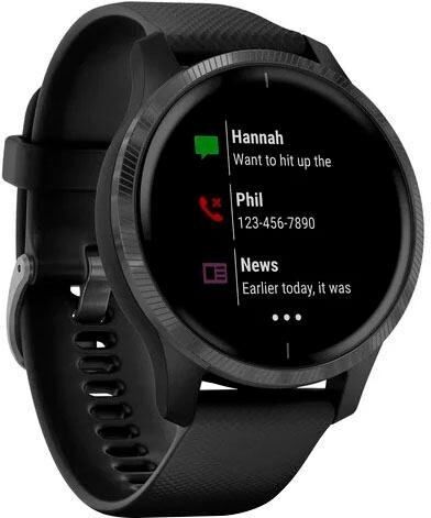 Garmin »VENU« smartwatch  - 379.99 - zwart