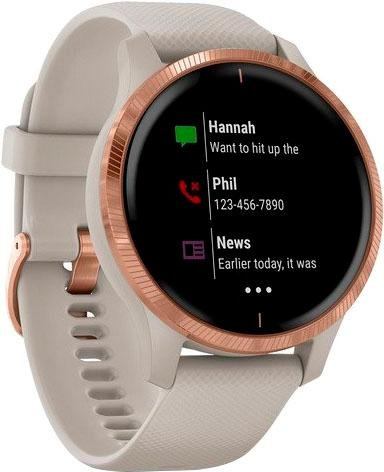 Garmin »VENU« smartwatch  - 379.99 - beige