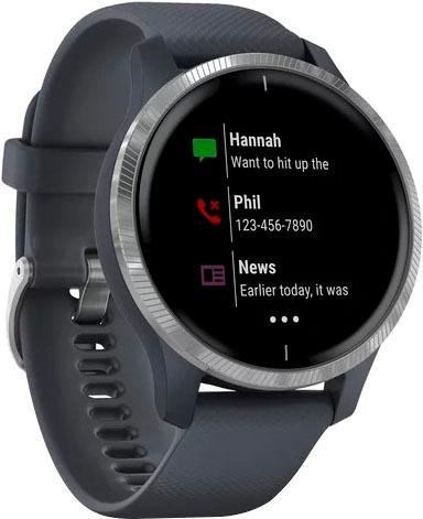 Garmin »VENU« smartwatch  - 349.99 - blauw