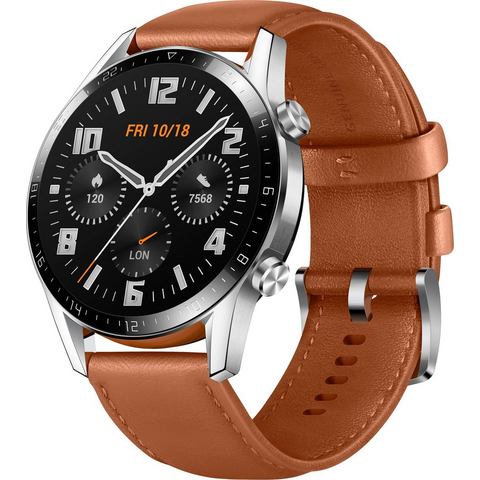 Huawei »Watch GT 2 Classic« smartwatch  - 244.05 - bruin