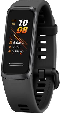 Huawei smartwatch Band 4  - 39.99 - zwart