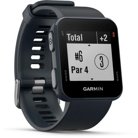 Garmin smartwatch Approach S10  - 156.46 - blauw