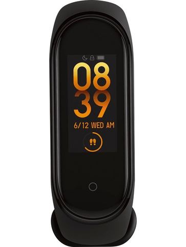 Xiaomi »MI Smart Band 4« smartwatch  - 22.99 - zwart