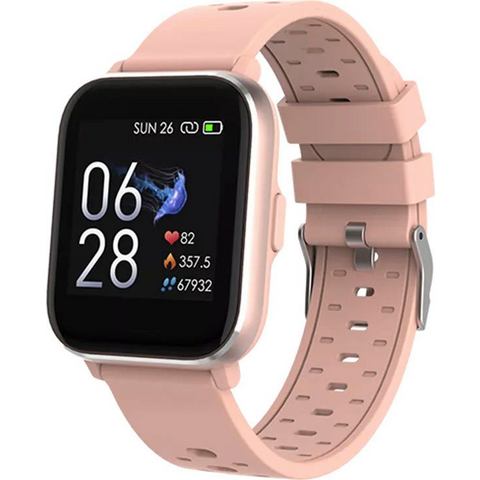 Denver »SW-163« smartwatch  - 52.14 - roze