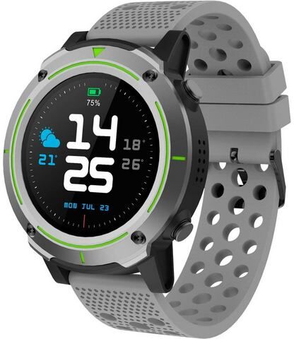 Denver »SW-510« smartwatch  - 101.67 - grijs