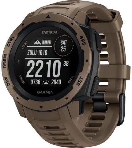 Garmin smartwatch Instinct Tactical  - 329.99 - bruin