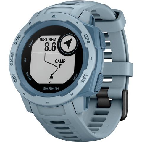 Garmin smartwatch Instinct  - 279.99 - blauw