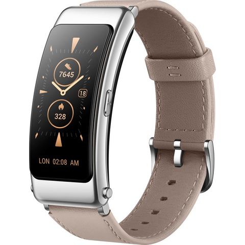 Huawei »HUAWEI TalkBand B6 Classic« smartwatch  - 264.39 - zilver