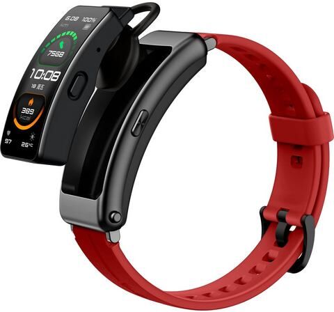 Huawei »HUAWEI TalkBand B6 Sport« smartwatch  - 229.60 - rood