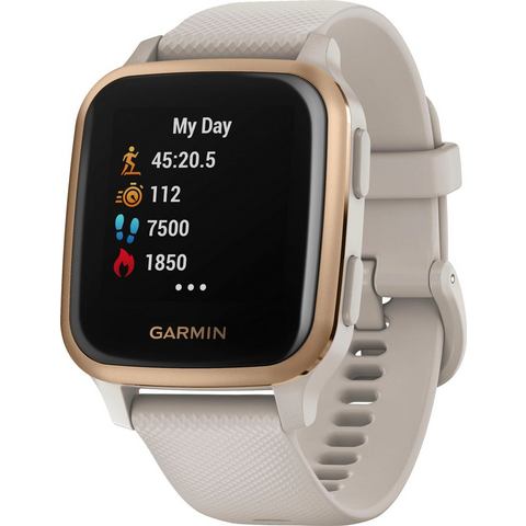 Garmin »VENU SQ Music« smartwatch  - 268.62 - paars
