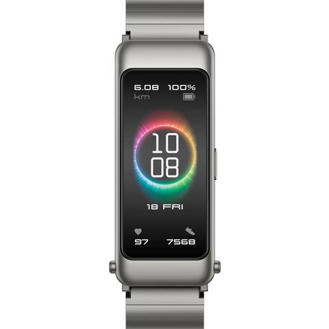 Huawei »HUAWEI TalkBand B6 Elite« smartwatch  - 285.26 - zilver