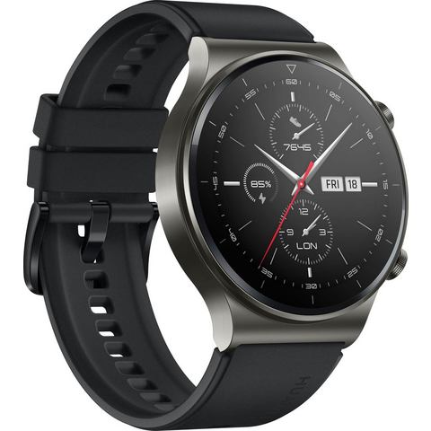 Huawei »Watch GT 2 Pro Sport« smartwatch  - 345.09 - zilver