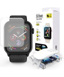 Apple Whitestone Dome Glass Apple Watch 42MM Screenprotector (2-Pack)